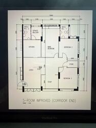 Blk 640 Jurong West Street 61 (Jurong West), HDB 5 Rooms #582929541